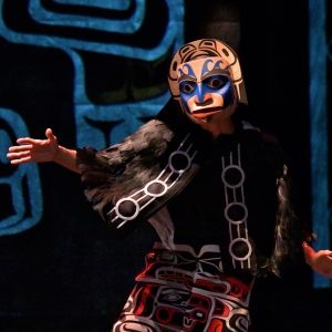 Interview: Margaret Grenier of RAVEN MOTHER at Fleck Dance Theatre