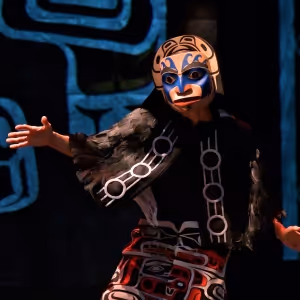 Interview: Margaret Grenier of RAVEN MOTHER at Fleck Dance Theatre