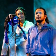 Review: SUNNY DAYS at The VORTEX Theatre