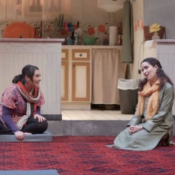Video: See Highlights From SELLING KABUL At Northlight Theatre - Chicago Theater Video