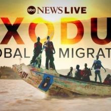 ABC News Live Announces Documentary EXODUS: GLOBAL MIGRATION