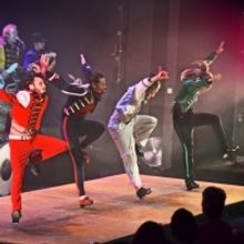 The Percussive-Dance Phenomenon RHYTHMIC CIRCUS Brings A Holiday Shuffle To The McCal
