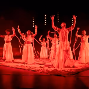 Twenty New Dance Projects Awarded Grants From NEFA's National Dance Project