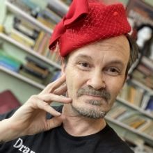 Director George Seylaz of PERFECT ARRANGEMENT at Nutley Little Theatre