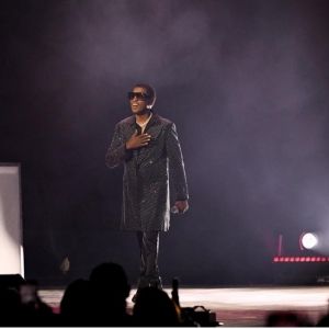 Babyface Kicks Off Multi Night Engagement at Pearl Concert Theater at Palms Casino…