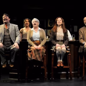 Review: The Music Makers & Dreamers of Dreams