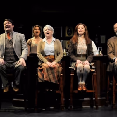 Review: The Music Makers & Dreamers of Dreams