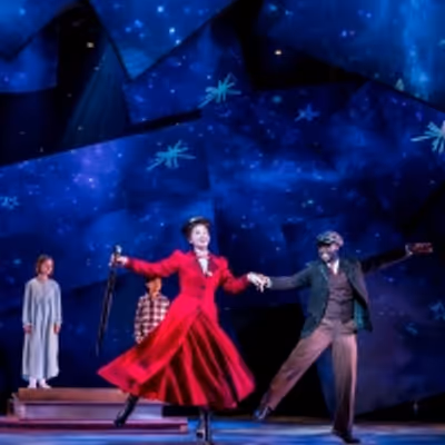 BWW Review: MARY POPPINS at Drury Lane Theatre