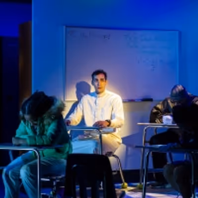 Review: ABCD at Barrington Stage Company