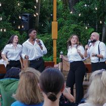 Area Stage Returns To Miami Beach Botanical Garden With Broadway In The Botanical
