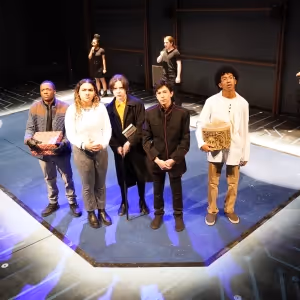 Lookingglass Shares IRAQ, BUT FUNNY Programs, Special Events and More