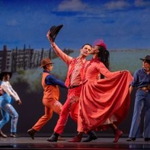 Interview: Janet Eilber talks MARTHA GRAHAM DANCE COMPANY'S American Legacies and mor