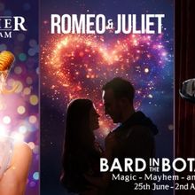 Bard in the Botanics Announce 2025 Season