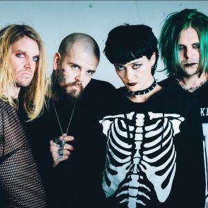 Video: Saint Agnes Share 'This Is Not The End' Live Video