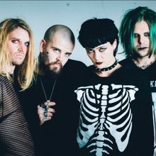 Video: Saint Agnes Share 'This Is Not The End' Live Video