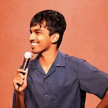 EDINBURGH 2026: Review: TARANG HARDIKAR: IF I'M NOT WRONG, Pleasance Courtyard