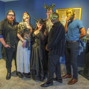 Skylands Museum of Art Hosts Opening Celebration of THE PHANTOM OF THE OPERA…