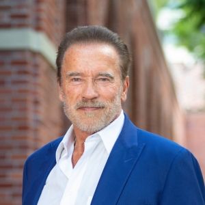 Arnold Schwarzenegger to Be Honored with Inaugural 'Award of Courage' at Holocaust…