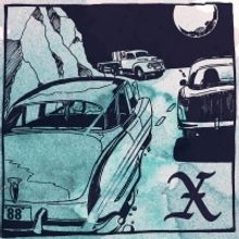 X to Release New Music on Black Friday