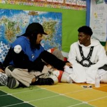 Lil Nas X Joins Kerwin Frost for the Latest Episode of KERWIN FROST TALKS