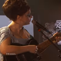 VIDEO: Watch Angel Olsen Perform 'Summer' on JIMMY KIMMEL LIVE! Video