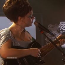 VIDEO: Watch Angel Olsen Perform 'Summer' on JIMMY KIMMEL LIVE!