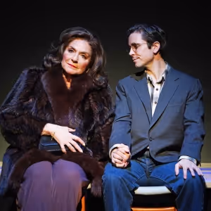 Review Roundup: CONVERSATIONS WITH MOTHER, Starring Matt Doyle and Caroline Aaron