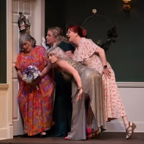 Review: ALWAYS A BRIDESMAID at Ottawa Little Theatre