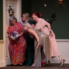 Review: ALWAYS A BRIDESMAID at Ottawa Little Theatre