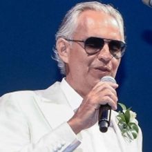 Andrea and Veronica Bocelli Receive Adelia Award