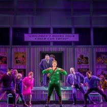 Interview: Kabir Gandhi of ELF THE MUSICAL at The Fox Theatre