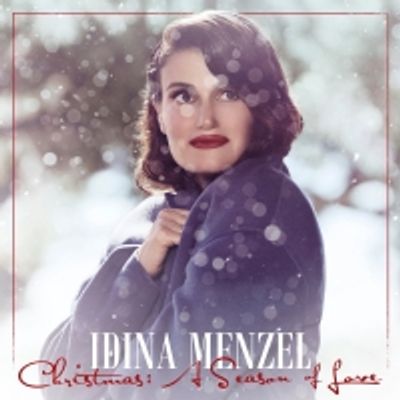 Idina Menzel's New Album 'Christmas: A Season of Love' is Out Now