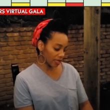 VIDEO: Anika Noni Rose Sings 'I Want a Friend' For the 2020 Game Changers Virtual Gal