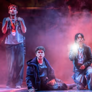 Review: THE LIGHTNING THIEF: THE PERCY JACKSON MUSICAL, Festival Theatre