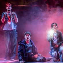 Review: THE LIGHTNING THIEF: THE PERCY JACKSON MUSICAL, Festival Theatre