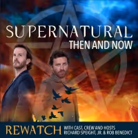 SUPERNATURAL Cast to Launch Rewatch Podcast