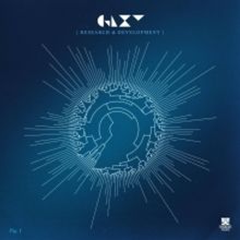 GLXY Release Their Debut Album RESEARCH & DEVELOPMENT