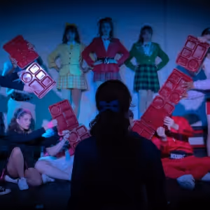 Review: HEATHERS at Fed's Backyard Theater