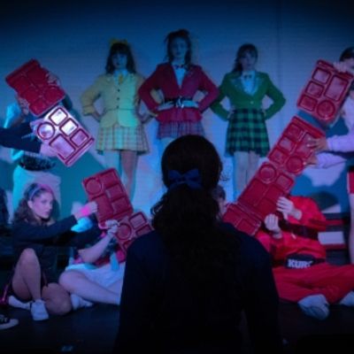 Review: HEATHERS at Fed's Backyard Theater