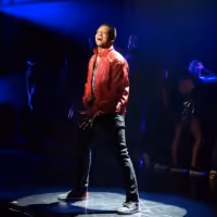 FOOTLOOSE at the Kennedy Center - Put On Your Dancing Shoes