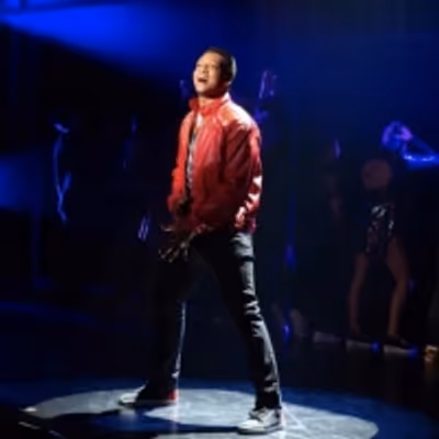 FOOTLOOSE at the Kennedy Center - Put On Your Dancing Shoes