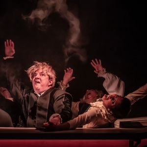 Review: PANDEMONIUM, Soho Theatre, W1
