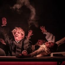 Review: PANDEMONIUM, Soho Theatre, W1