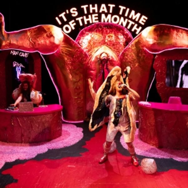 World Premiere of SNATCH ADAMS & TAINTY MCCRACKEN PRESENT IT'S THAT TIME OF THE MONTH Photo