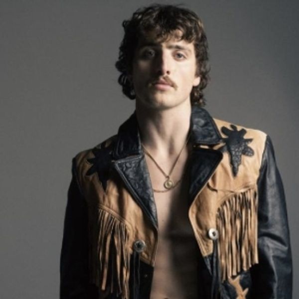 Benson Boone’s 'American Heart' Album Debuts at #2 in the U.S. and Canada Photo