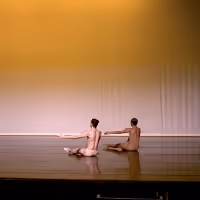 VIDEO: Works & Process At Lincoln Center Presents A CHRONICLE OF A PIVOT AT A POINT… Video