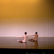 VIDEO: Works & Process At Lincoln Center Presents A CHRONICLE OF A PIVOT AT A POINT I