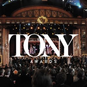 Tony Awards Launch Digital Lottery Photo