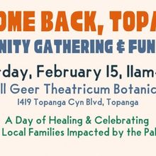 Will Geer Theatricum Botanicum to Join Topanga Farmers Market For Day Of Healing