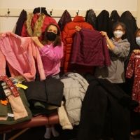 Marblehead School Of Ballet and North Shore Civic Ballet Hold Winter Clothing Drive